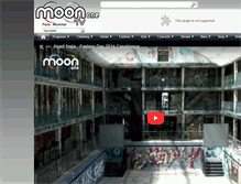 Tablet Screenshot of moon1.tv